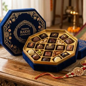 Rakhi Chocolate