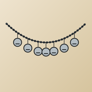 Ghungroo Anklet Pair